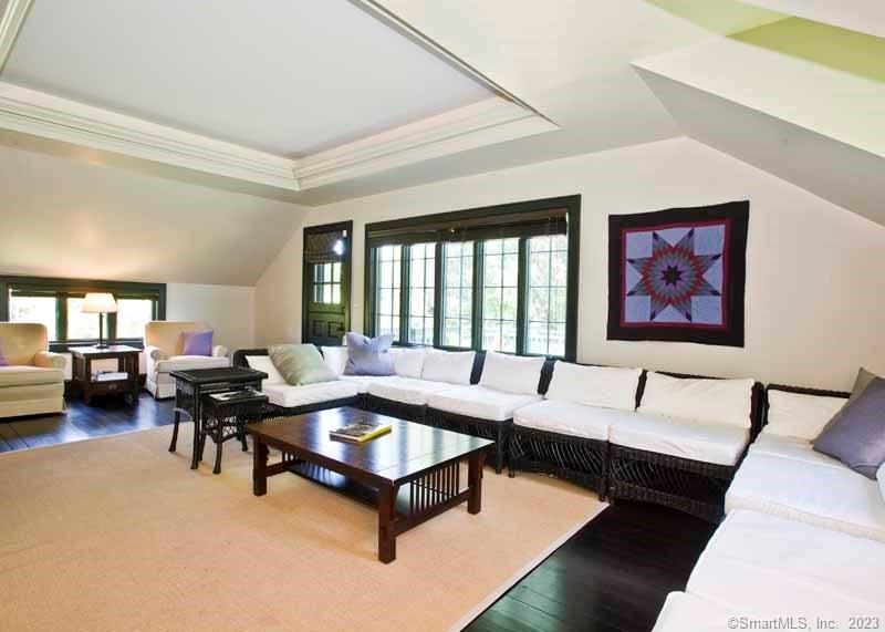 17 Kirby Road Washington, CT 06793 - Photo 13 of 20 a living room with furniture and a large window