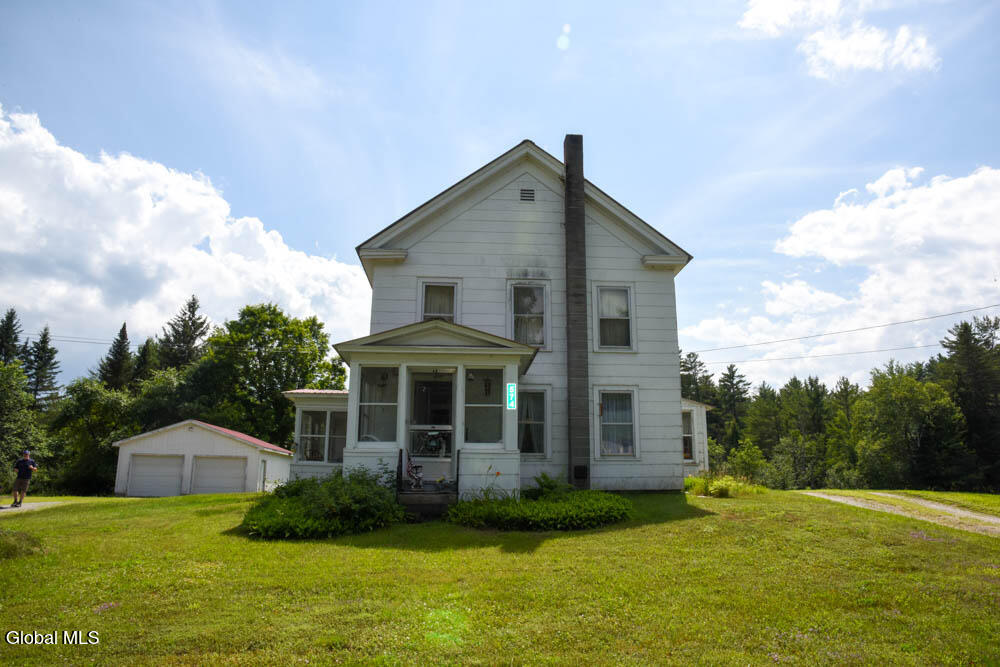 574 Morse Memorial Highway Minerva, NY 12857 - Photo 7 of 42 Ext Front
