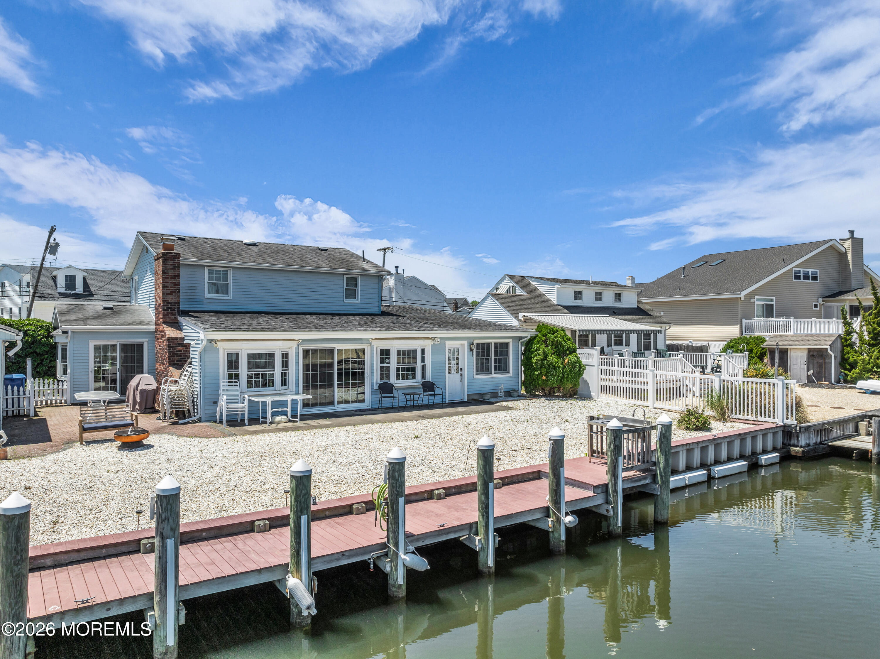 318 Silver Bay Road Toms River, NJ 08753 - Photo 12 of 35 Back of home