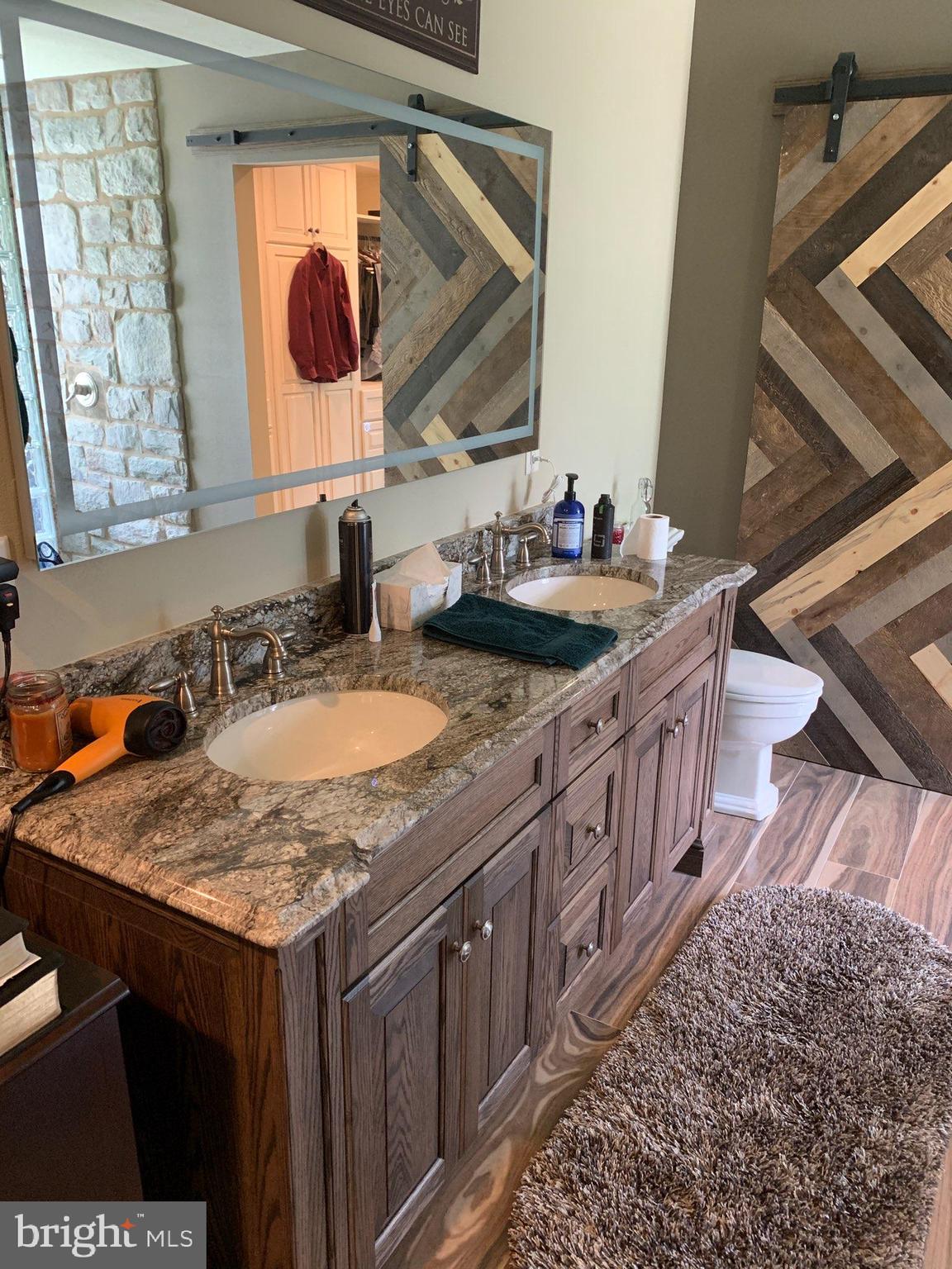 Master Bedroom Suite