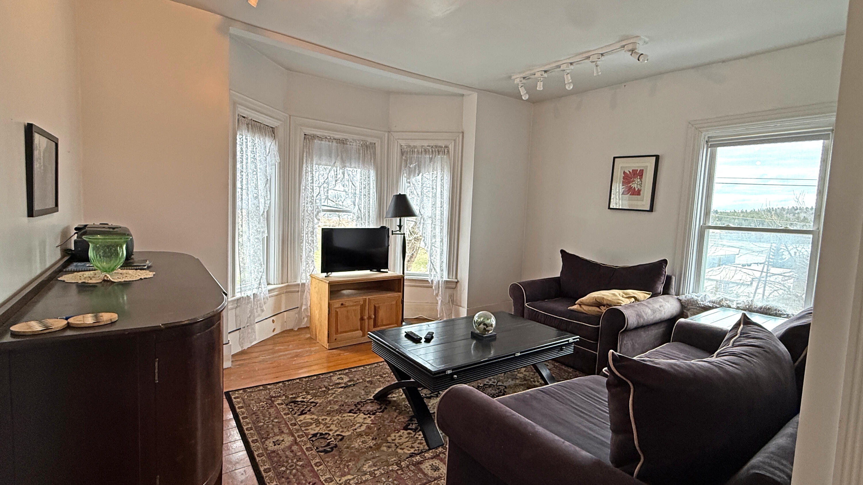 16 School Street Lubec, ME 04652 - Photo 13 of 25 Living Room_Bedroom Two