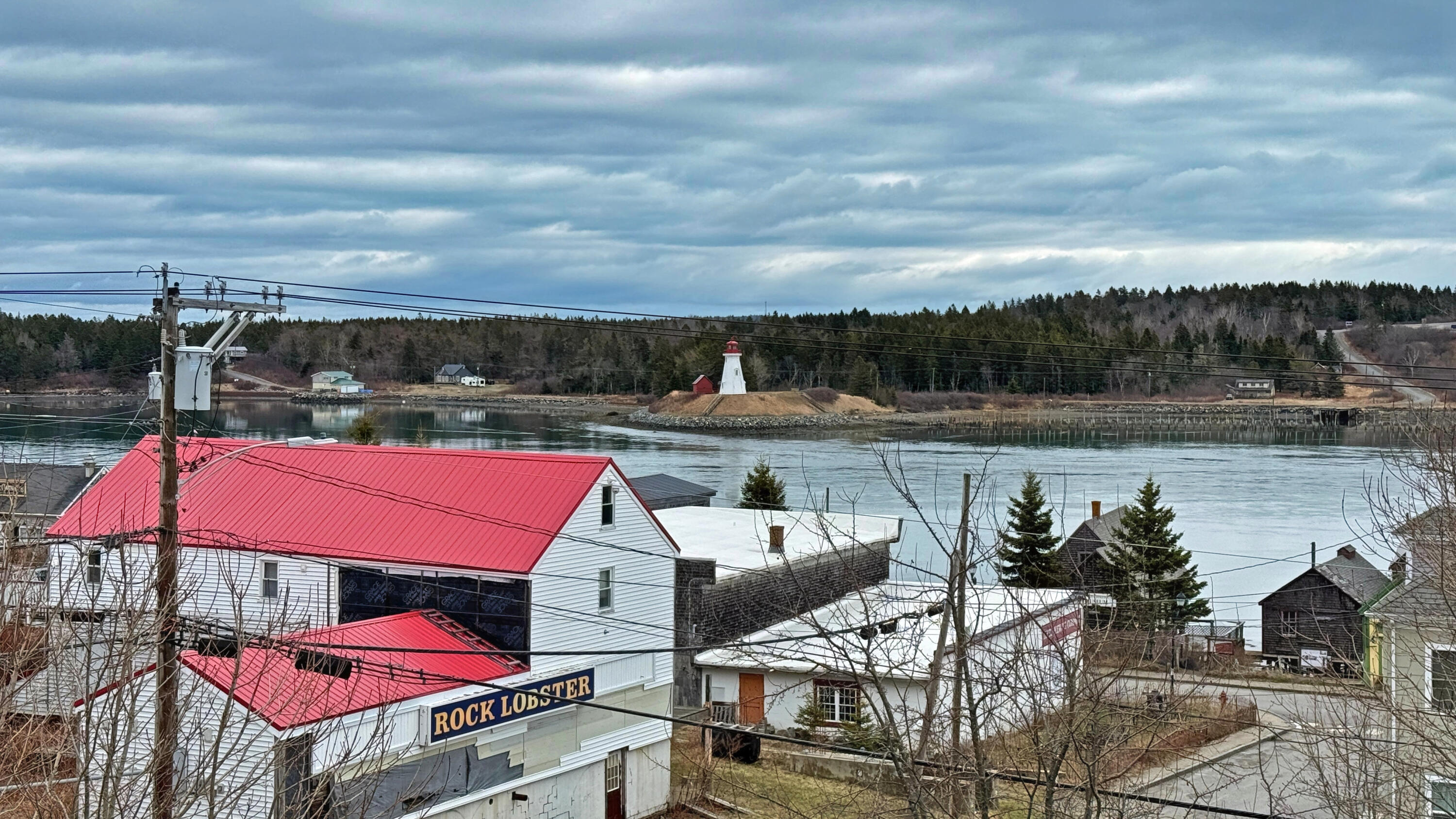 16 School Street Lubec, ME 04652 - Photo 21 of 25 Mulholland Light