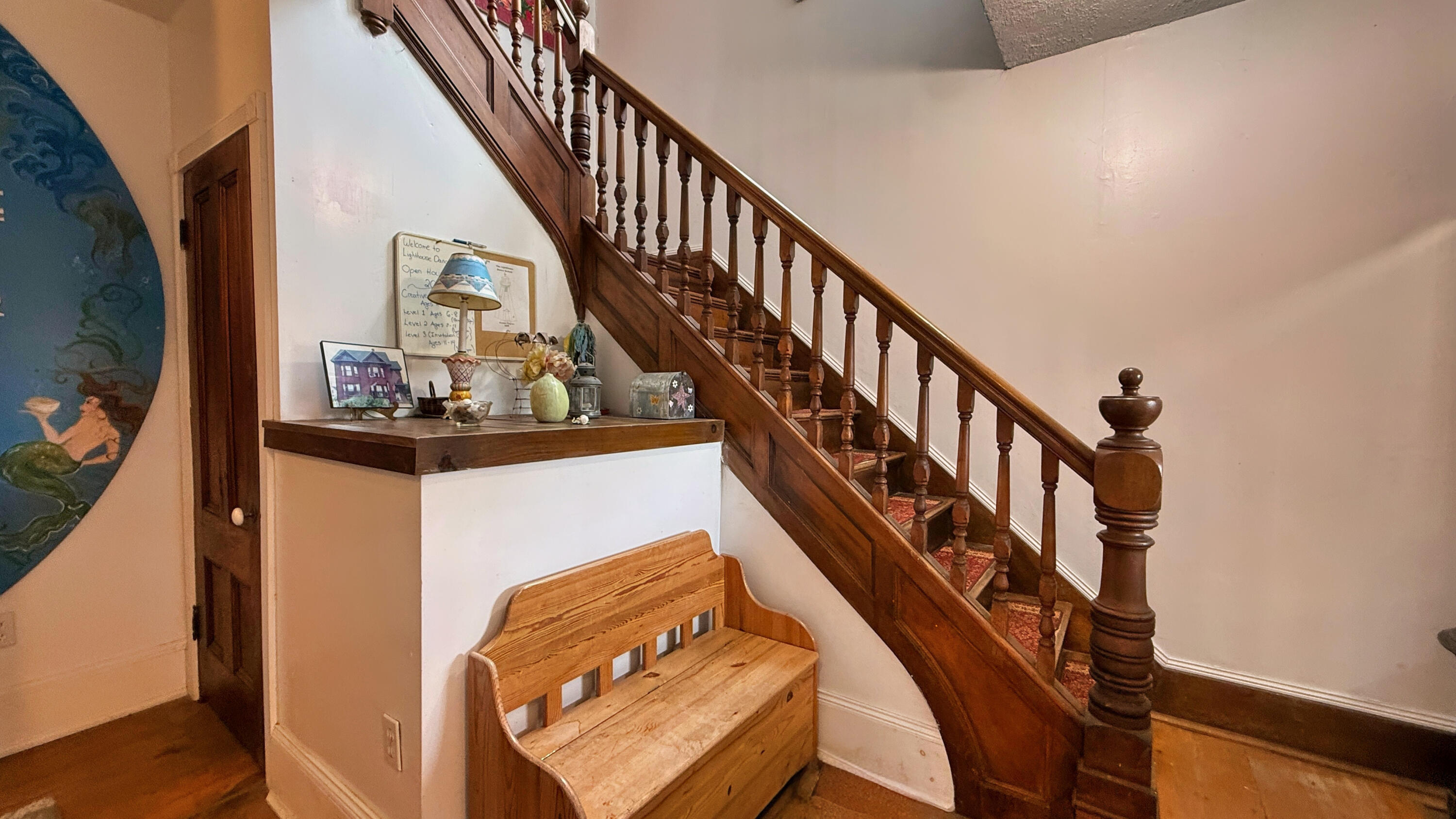 16 School Street Lubec, ME 04652 - Photo 5 of 25 Entrance