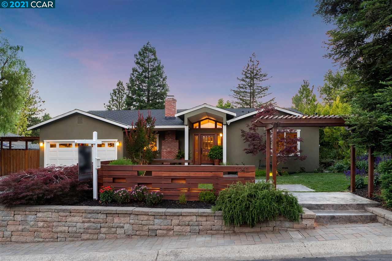 1241 Sunset Loop Lafayette, CA 94549 - Photo 1 of 1