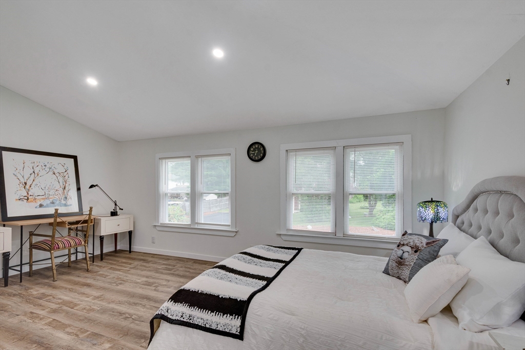 12 Temple Avenue Hudson, MA 01749 - Photo 12 of 32 a bedroom with furniture and windows