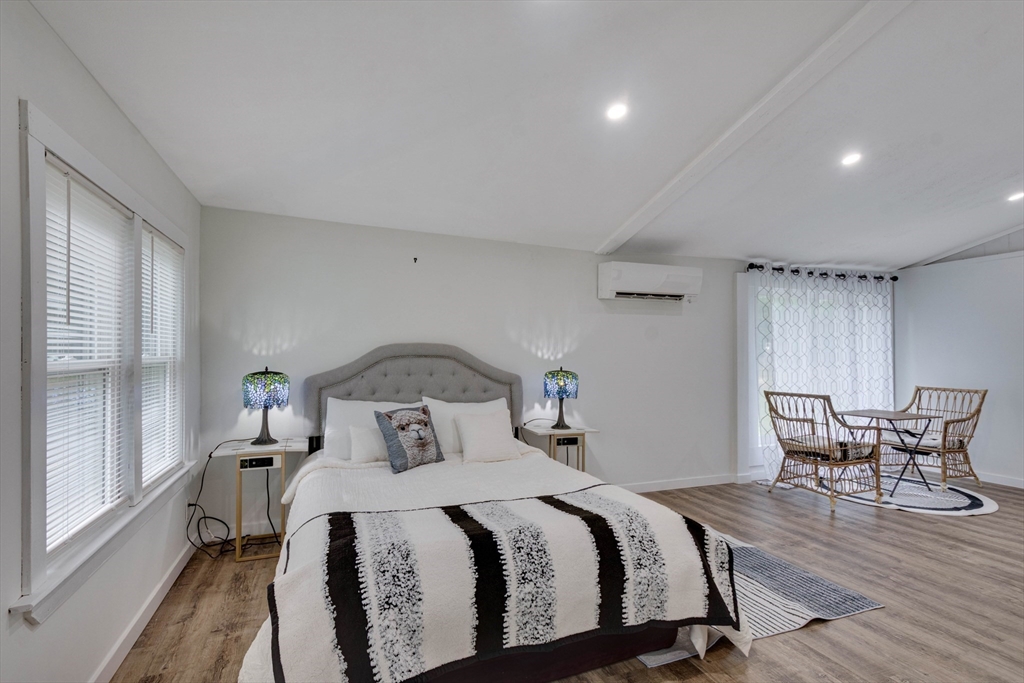 12 Temple Avenue Hudson, MA 01749 - Photo 13 of 32 a bedroom with bed and window