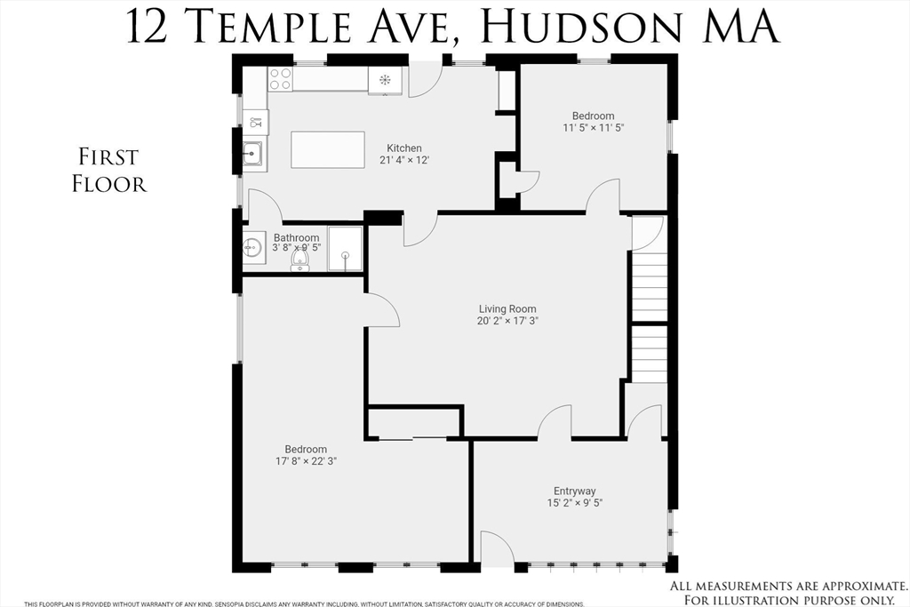 12 Temple Avenue Hudson, MA 01749 - Photo 29 of 32 unknown