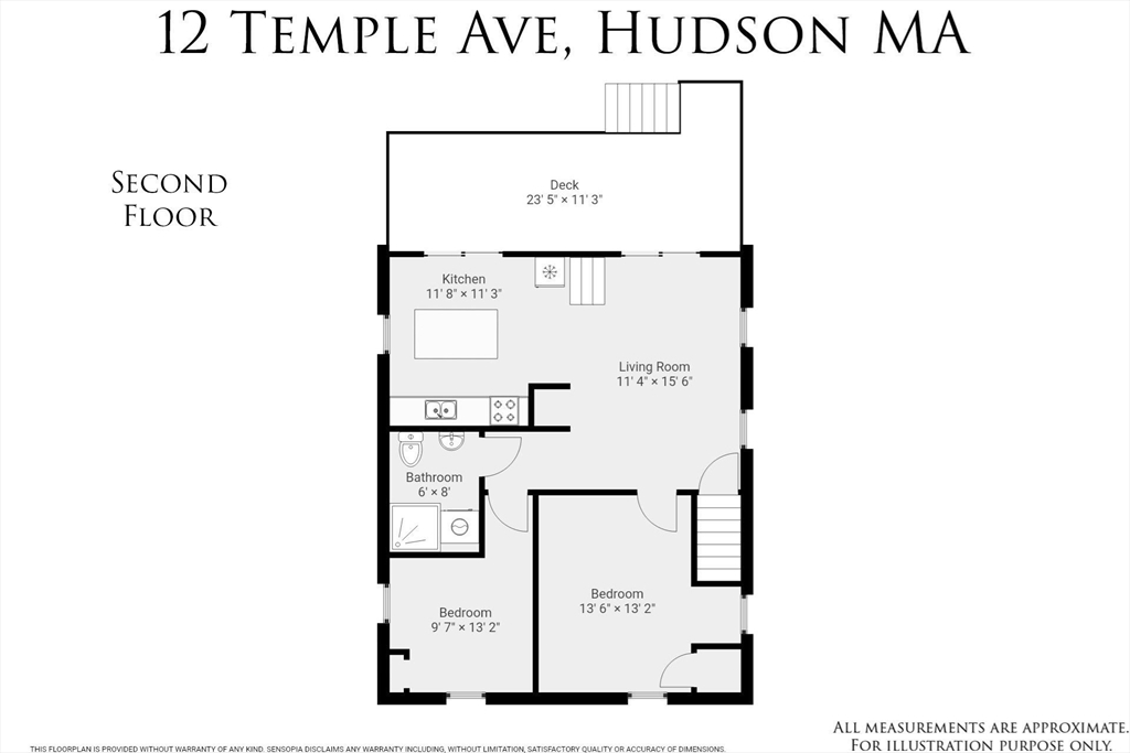 12 Temple Avenue Hudson, MA 01749 - Photo 30 of 32 a picture of a wall with a white wall