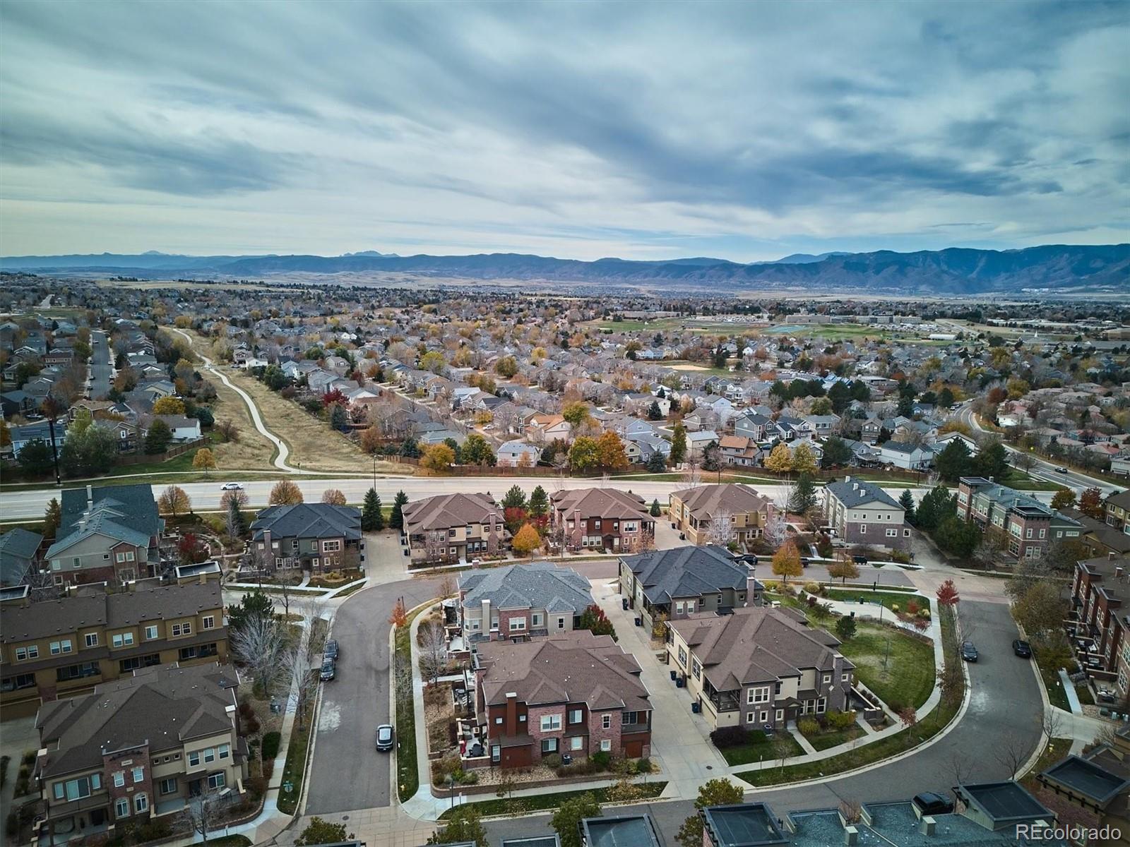 781 Rockhurst Drive, Unit A Highlands Ranch, CO 80129 - Photo 44 of 46