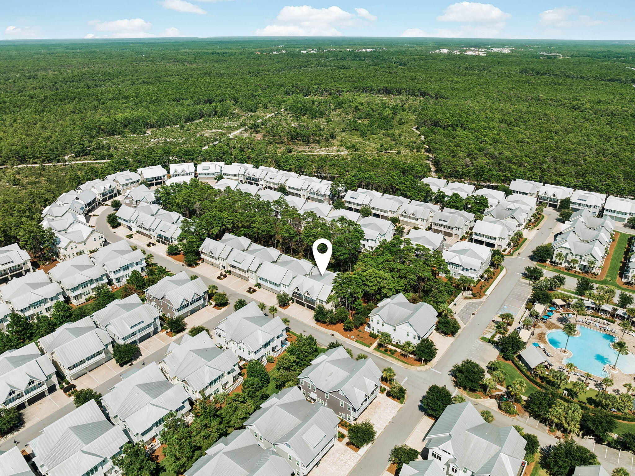 34 West W Pine, Unit B Inlet Beach, FL 32461 - Photo 30 of 58 Array_34PineLandsLoopWUnitB-6