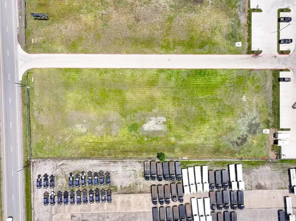 an aerial view of a