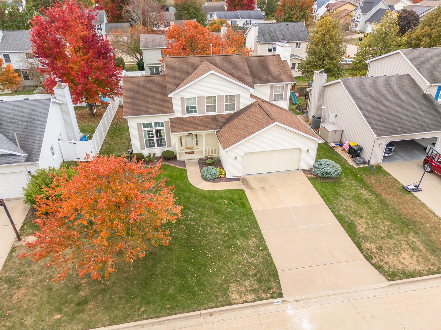 1015 Sawgrass Drive Normal, IL 61761 - Photo 59 of 60