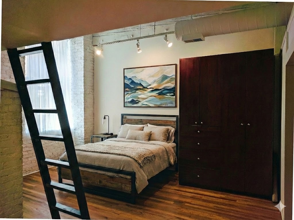 312 North May Street, Unit 4H Chicago, IL 60607 - Photo 14 of 24 Gallery Image 14