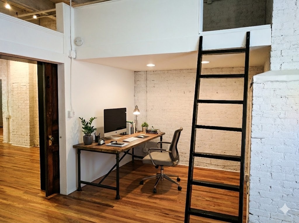 312 North May Street, Unit 4H Chicago, IL 60607 - Photo 15 of 24 Gallery Image 15