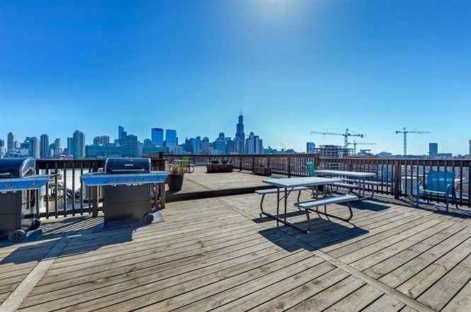 312 North May Street, Unit 4H Chicago, IL 60607 - Photo 23 of 24 Gallery Image 23
