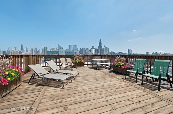 312 North May Street, Unit 4H Chicago, IL 60607 - Photo 24 of 24 Gallery Image 24