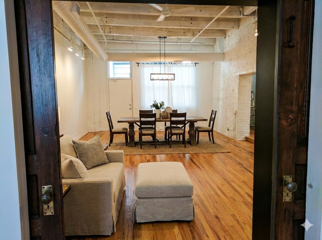 312 North May Street, Unit 4H Chicago, IL 60607 - Photo 6 of 24 Gallery Image 6