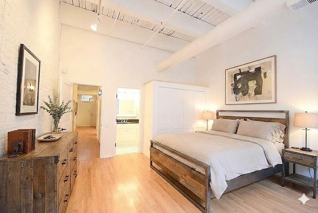 312 North May Street, Unit 4H Chicago, IL 60607 - Photo 8 of 24 Gallery Image 8