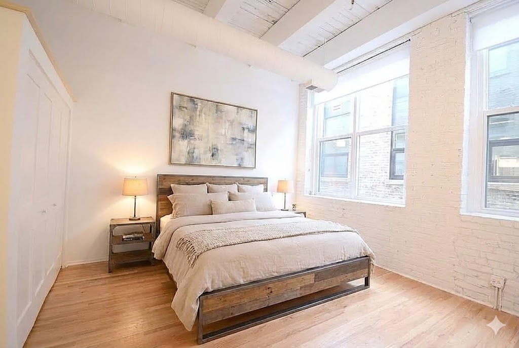 312 North May Street, Unit 4H Chicago, IL 60607 - Photo 9 of 24 Gallery Image 9