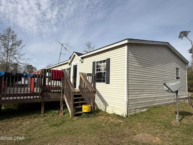 $119,900 | 7868 Home Front Road, Sneads, FL 32460