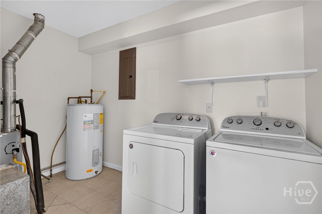 119 Wassaw Road Savannah, GA 31410 - Photo 34 of 56 Laundry Room