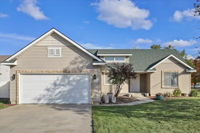 $440,000 | 721 South McMillan Road, Spokane Valley, WA 99016