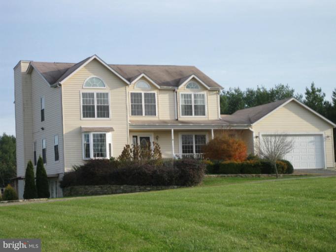 19740 Telegraph Springs Road Purcellville, VA 20132 - Photo 1 of 29 Exterior (Front)