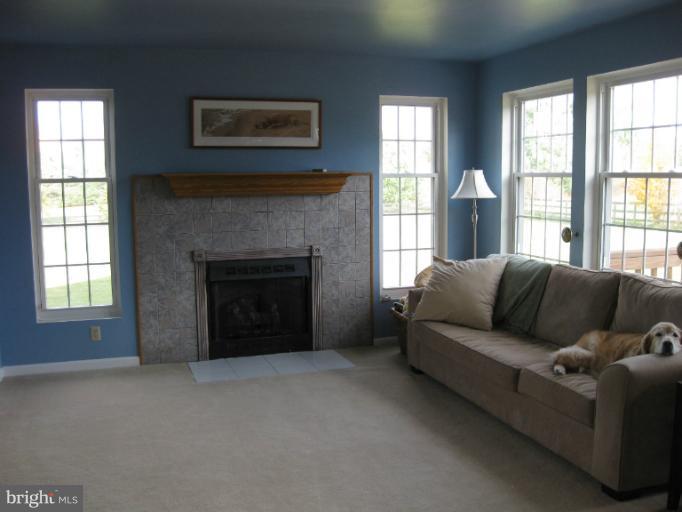 19740 Telegraph Springs Road Purcellville, VA 20132 - Photo 7 of 29 Family Room