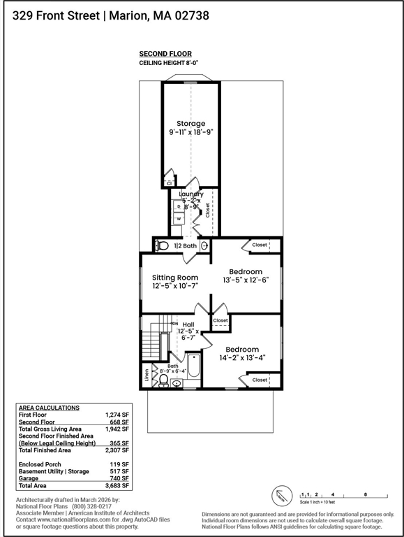 329 Front Street Marion, MA 02738 - Photo 41 of 42
