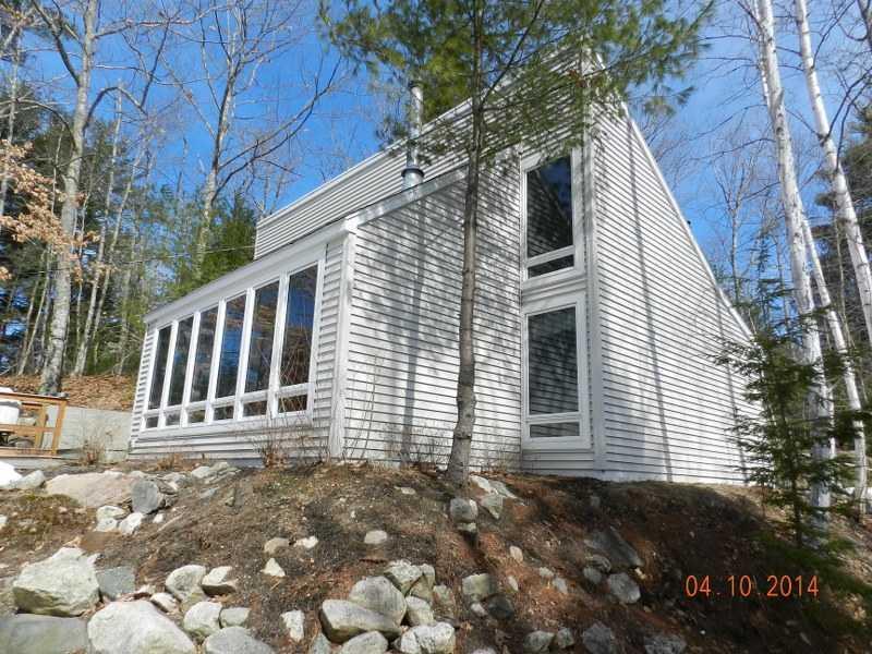 11 Roz Lane Denmark, ME 04022 - Photo 1 of 10 Exterior Front.