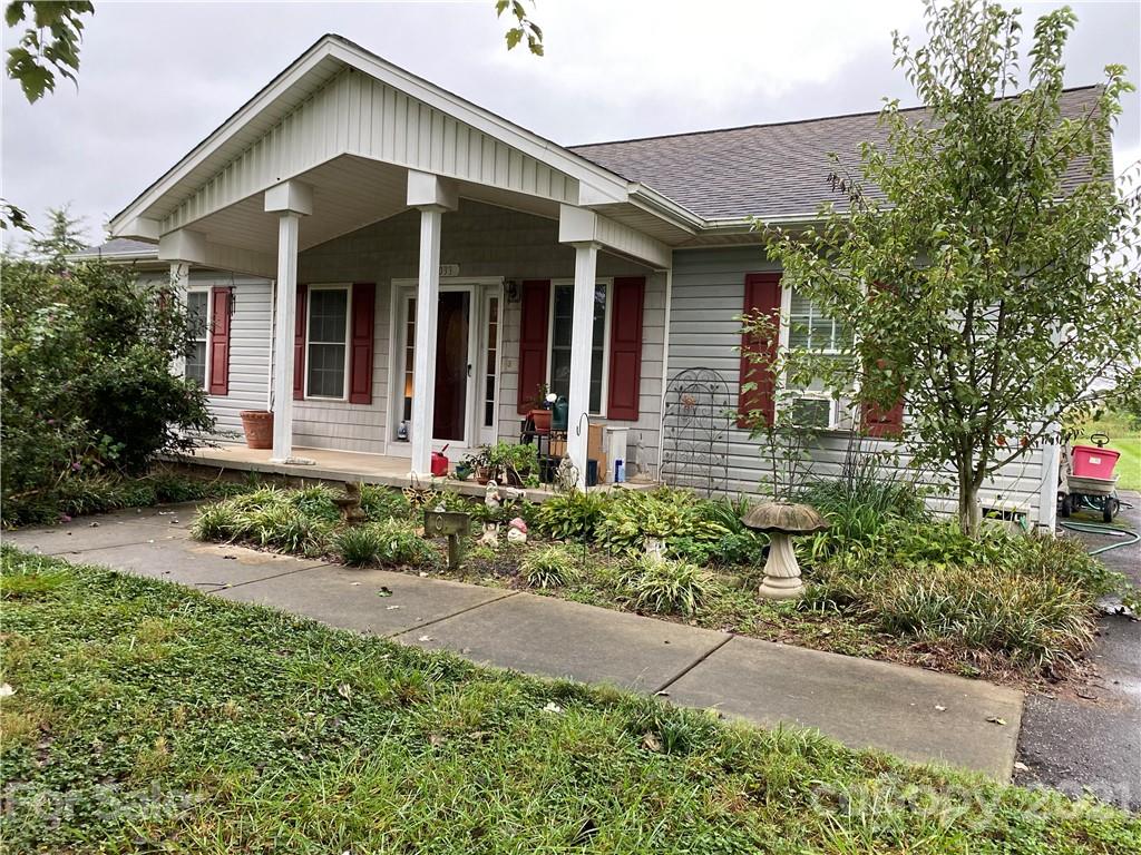 1033 Tabor Road Olin, NC 28660 - Photo 14 of 14 front view of a house