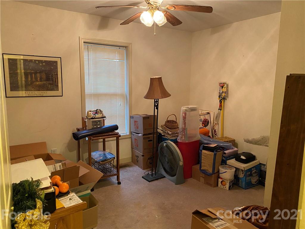 1033 Tabor Road Olin, NC 28660 - Photo 8 of 14 a room with gym equipment