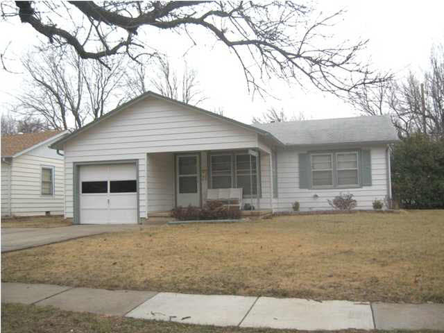 708 Lexington Road Wichita, KS 67218 - Photo 1 of 1