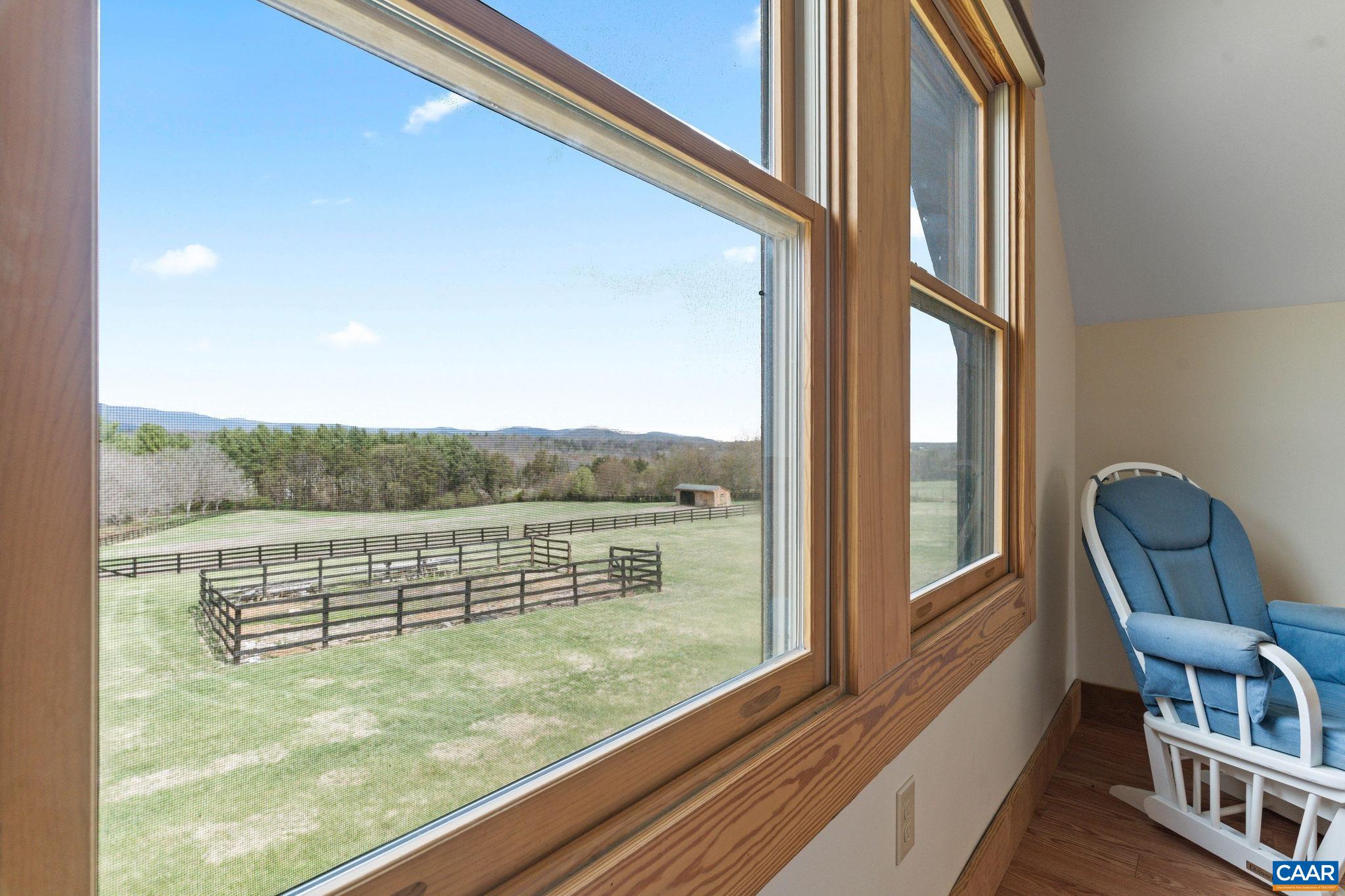 42 River Ridge Lane Stanardsville, VA 22973 - Photo 64 of 70 a view of roof with sitting area
