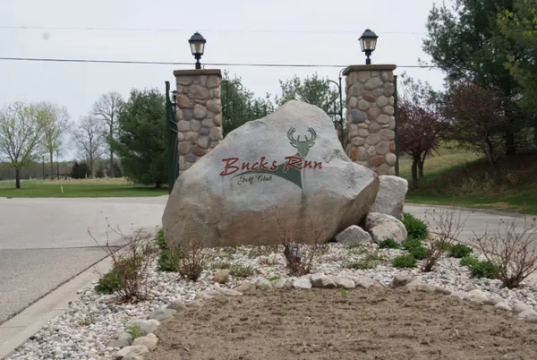 $60,000 | Lot 28 Bucks Run Drive, Mount Pleasant, MI 48858