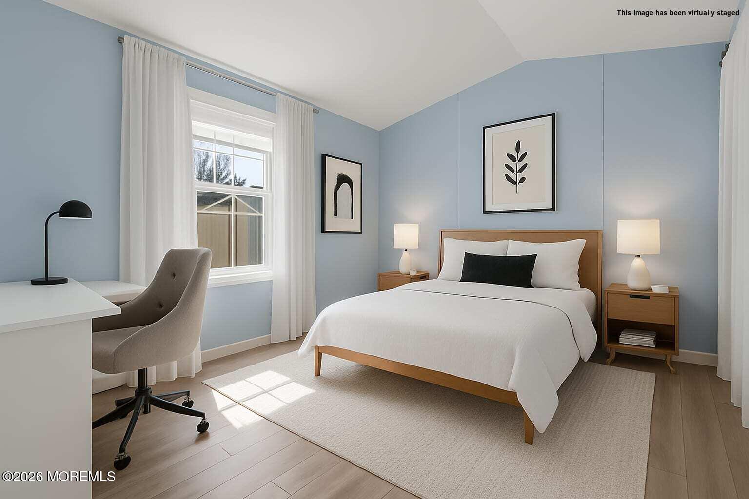 813 North Street Jackson, NJ 08527 - Photo 13 of 17 Bedroom2-Staged