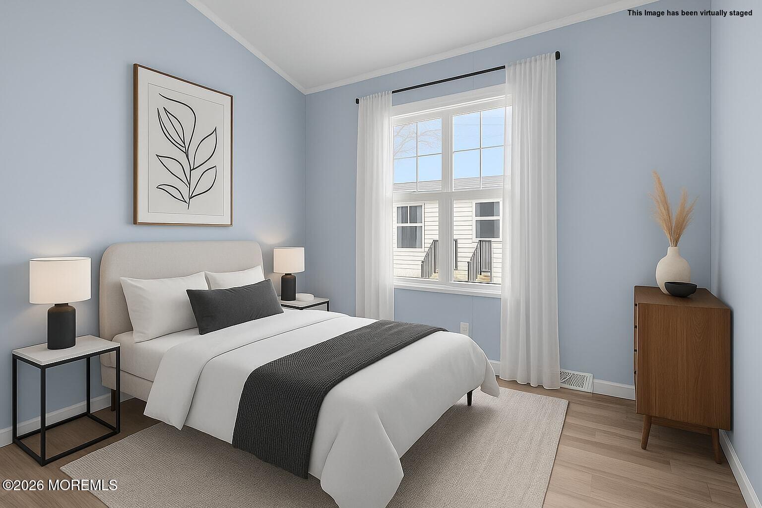 813 North Street Jackson, NJ 08527 - Photo 17 of 17 Staged-Bedroom3