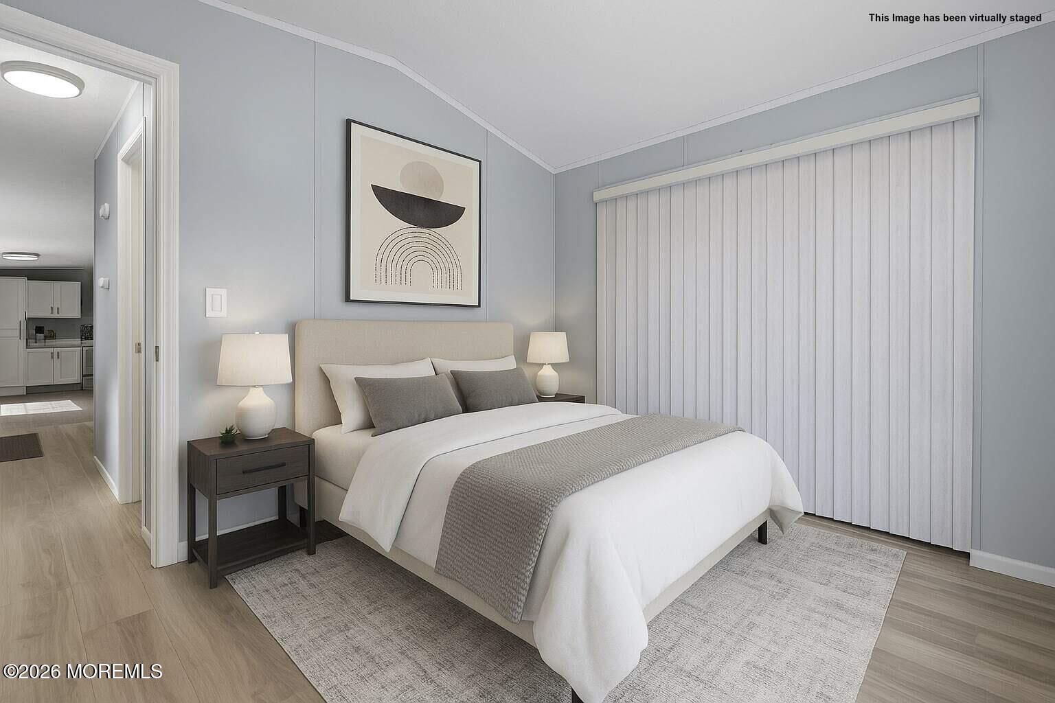 813 North Street Jackson, NJ 08527 - Photo 10 of 17 Primary Bedroom - Staged