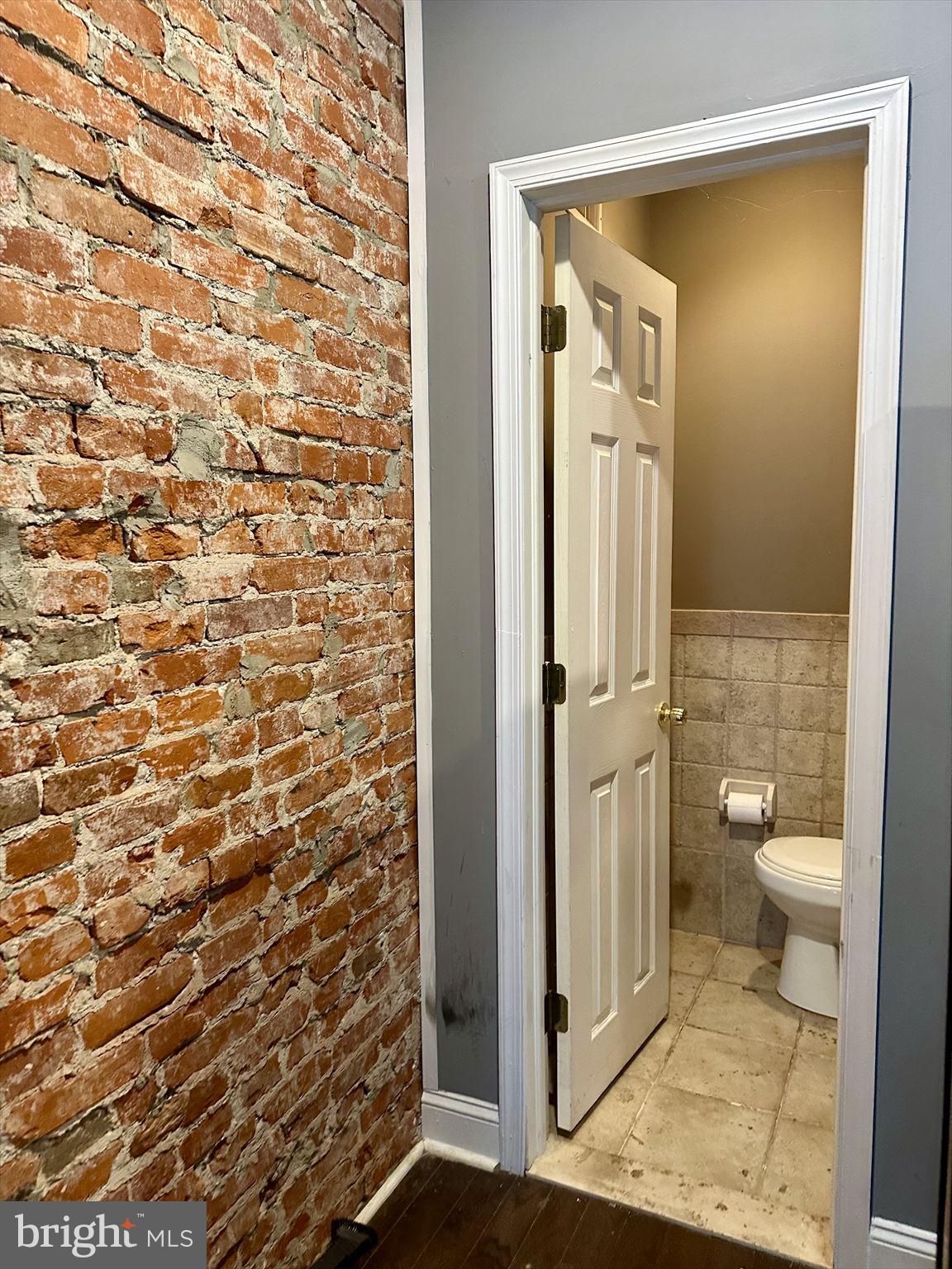 3918 Brandywine Street Philadelphia, PA 19104 - Photo 5 of 18 a bathroom with a toilet and a shower