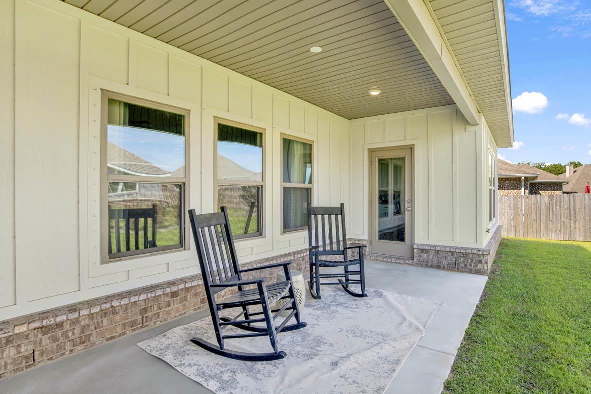 12895 Shoshoney Circle Fairhope, AL 36532 - Photo 20 of 30 Patio