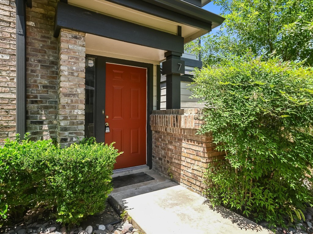 1748 Ohlen Road, Unit 7 Austin, TX 78757 - Photo 1 of 1 a view of a door of the house