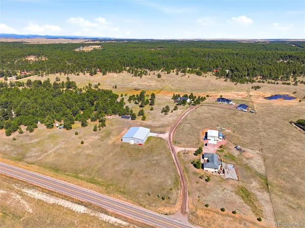 $1,695,000 | 10350 Hodgen Road, Colorado Springs, CO 80908