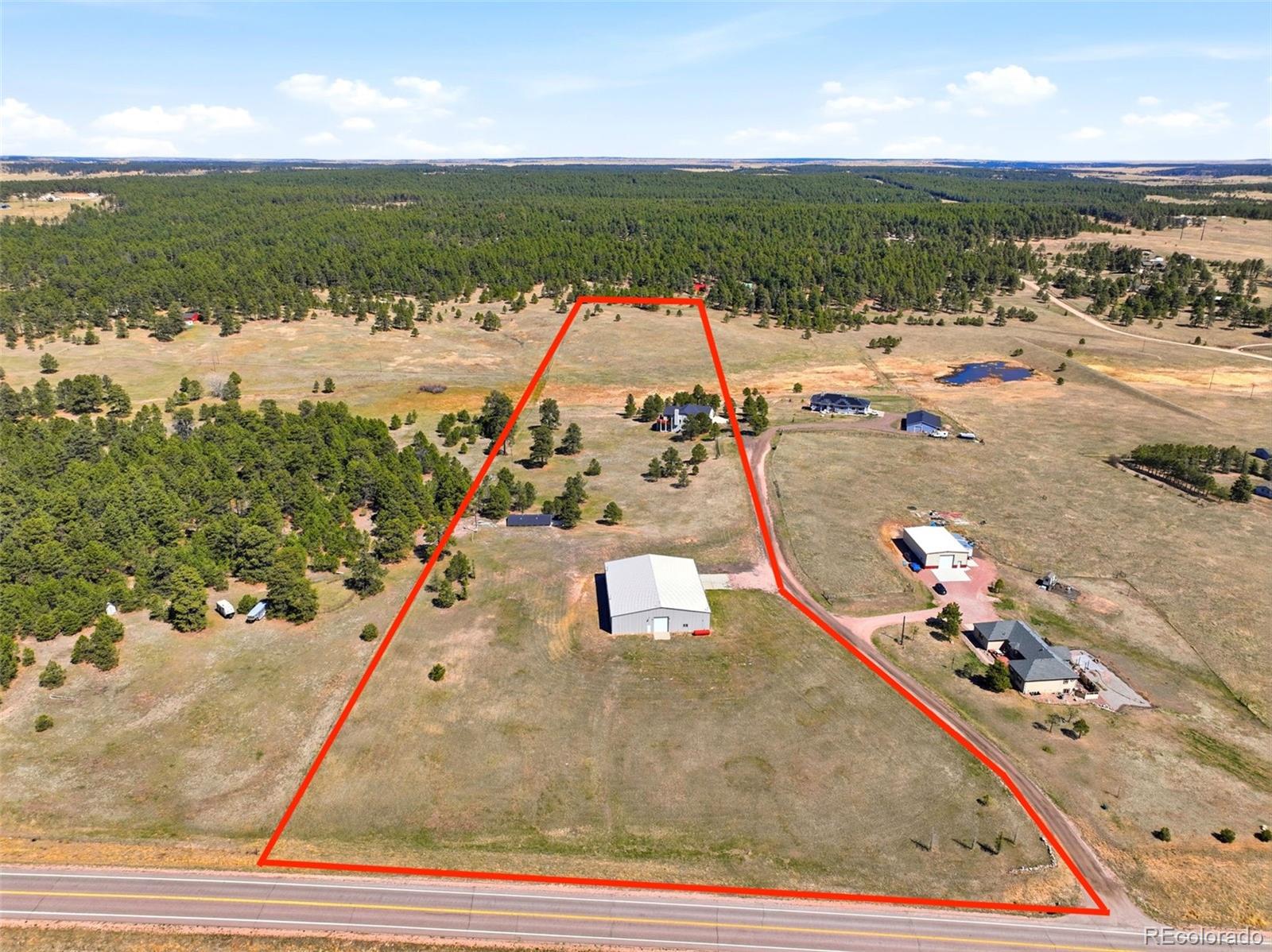 10350 Hodgen Road Colorado Springs, CO 80908 - Photo 3 of 50