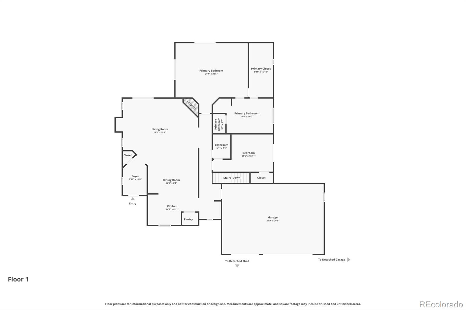 10350 Hodgen Road Colorado Springs, CO 80908 - Photo 45 of 50