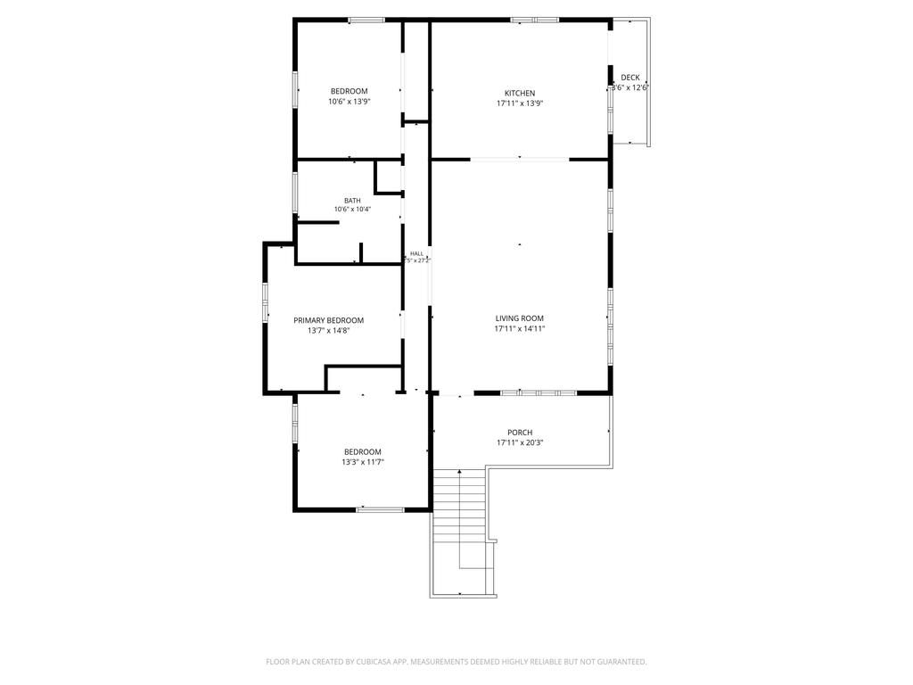 20 Alae Street Hilo, HI 96720 - Photo 29 of 30 a picture of a floor plan