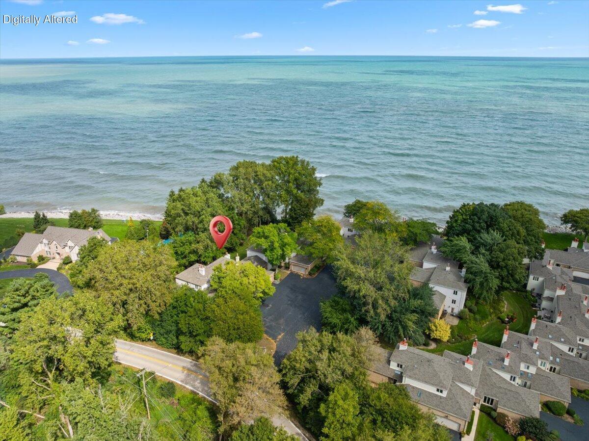 700 Waters Edge Road, Unit 2 Caledonia, WI 53402 - Photo 1 of 54 Drone Shot