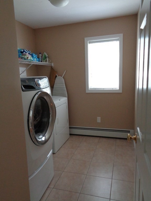 7 R Oxbow Road Oxford, MA 01537 - Photo 24 of 40 a view of a storage & utility room in a room