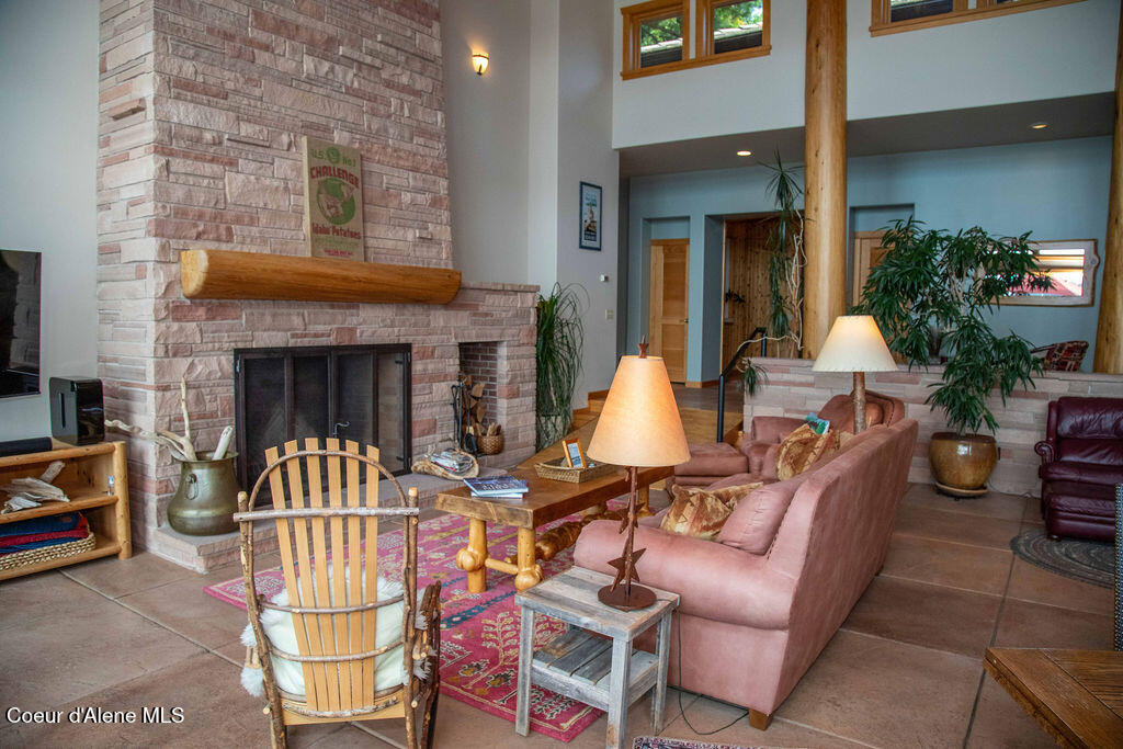 440 Pringle Hope, ID 83836 - Photo 11 of 46 Living Room is cozy