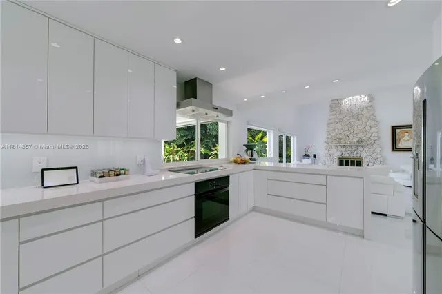 a bathroom with a toilet sink and shower