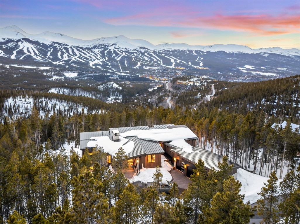 67 Marys Ridge Lane Breckenridge, CO 80424 - Photo 33 of 35 a view of a city